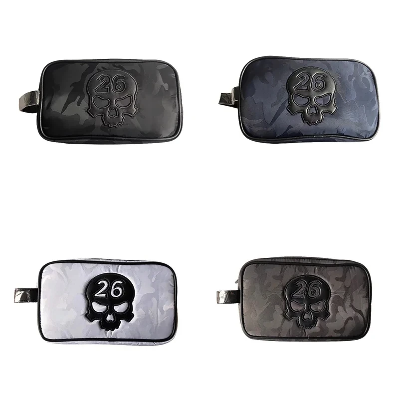 

Дизайнерская сумка с черепом для фитнеса, сумки для спортзала, сумка для гольфа, мужской ремень, мужской клатч, Женские аксессуары, мужская сумка