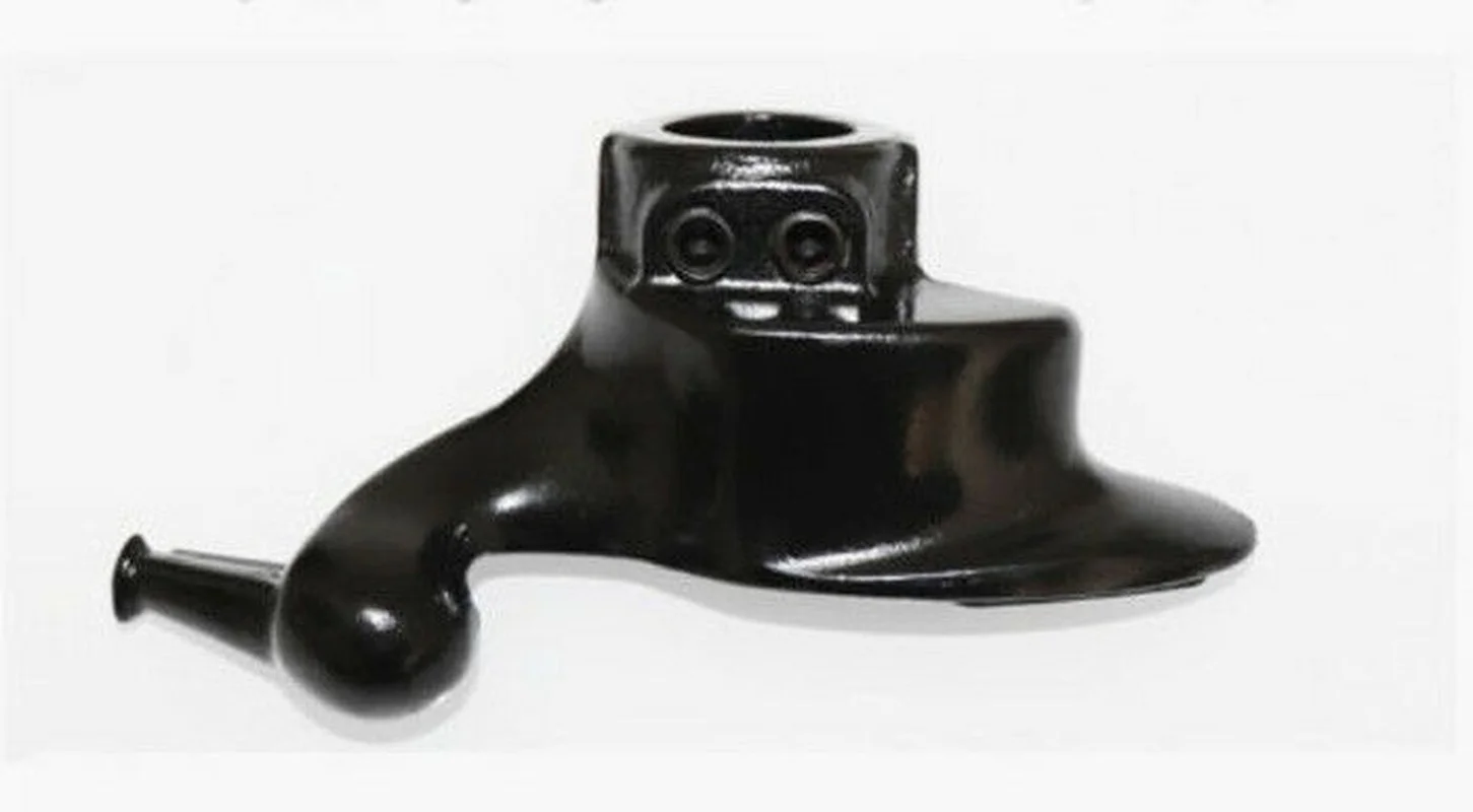 1 шт. прочная металлическая головка для шиномонтажа из нержавеющей стали