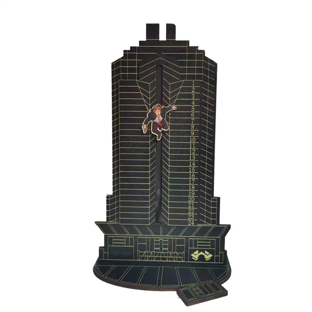 Рождественский календарь с надписью «Die Hard Advent», 24 дня, обратный отсчет, Ханс Жубер, падающий, без двоя, мужские рождественские подарки, искусственный орнамент, Декор анна витальевна малышева обратный отсчет