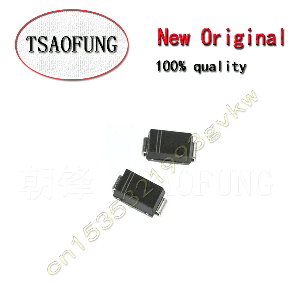 50 шт. SM6T39A EX SM6T39CA MX SM6T39A-E3/52 мм 7 SM6T39CA-E3/52 CM7 SMB DO-214AA Zener diode Schottky Diode TVS