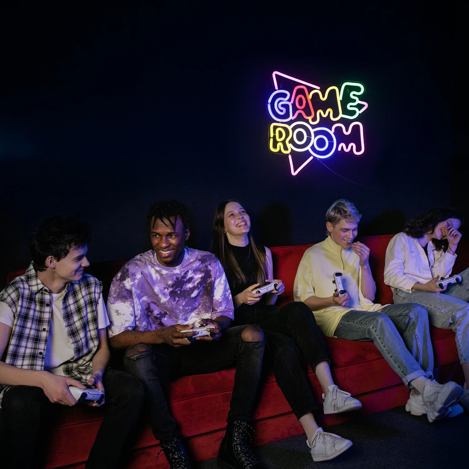 Неоновые вывески Wanxing светильник для дома пива бара паба игровой комнаты стены