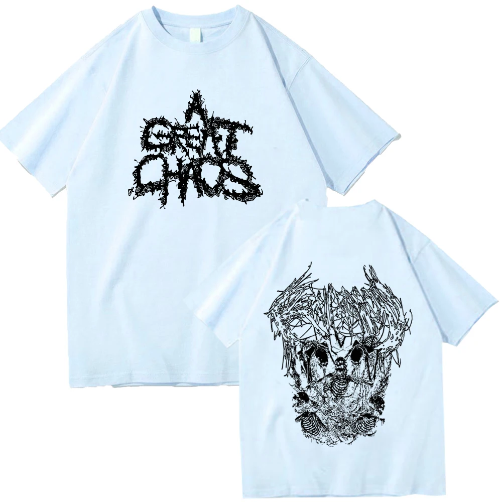 Летняя Повседневная футболка с коротким рукавом и круглым вырезом