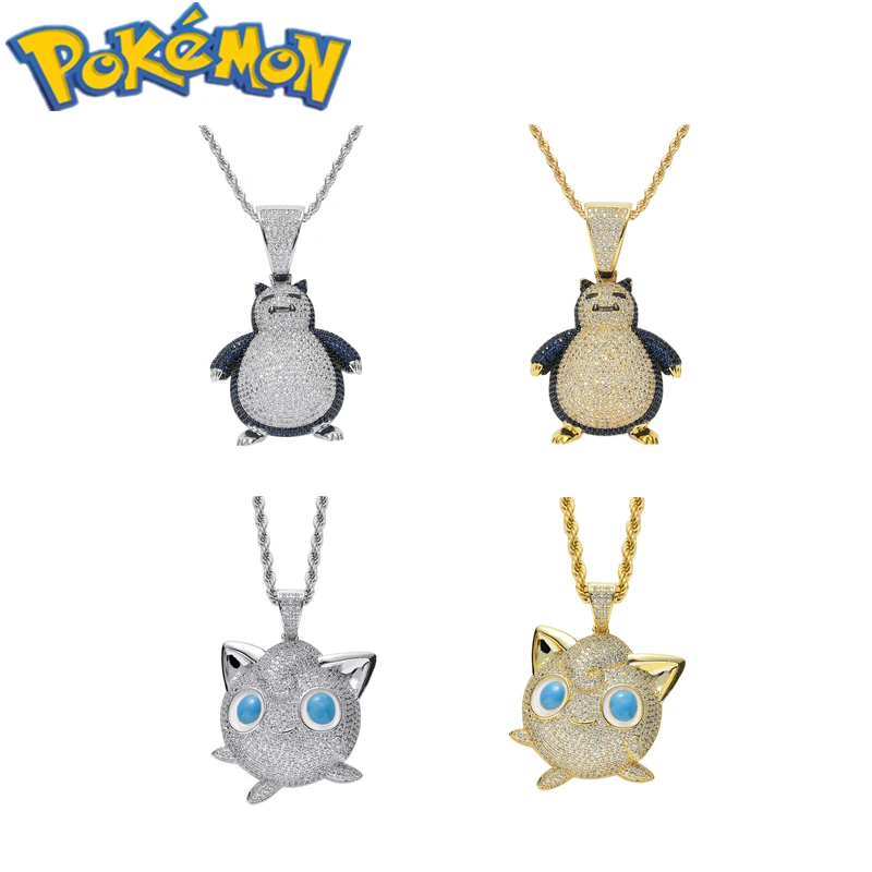 

Новинка, украшение в виде покемона фэтдея, гэдин, бойфренда и девушки, праздничный подарок на день рождения, Хэллоуин, Рождество, анимация