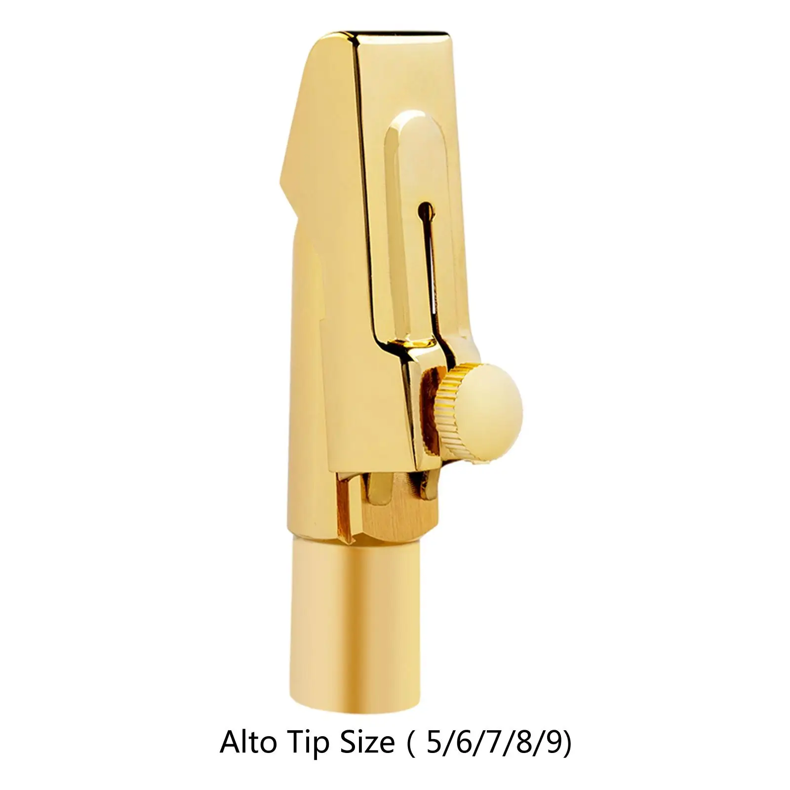 

Alto Saxophone Mouthpiece with Alto Tenor Sax Mouthpiece for Beginners
