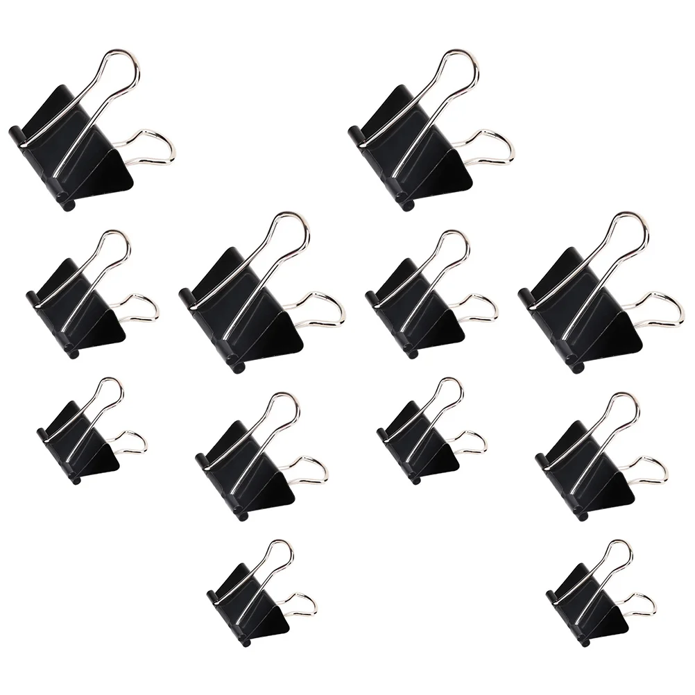 

Clips Paper Binder Colored Office Photo Clip Metal Planner Organizer Partypaperclip Paperclips Small Bill Stapler Accessories
