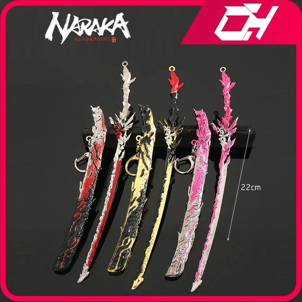 

Naraka: Bladepoint weapon