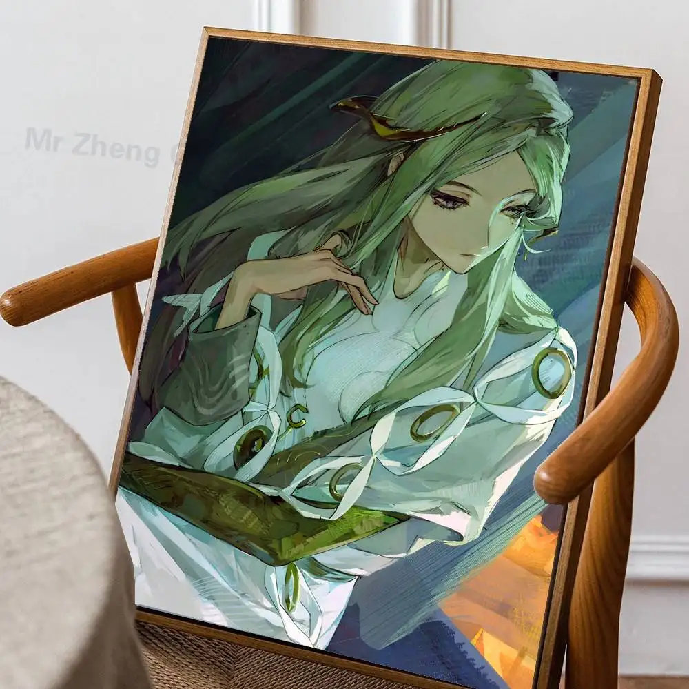 Постеры Lorentz Butterfly Anime Reverse 1999 для гостиной, бара, кафе, качественные холщовые картины в винтажном стиле, комиксы, живопись, декор для дома (art.: 3920da1980cd3) - 3920da1980cd3