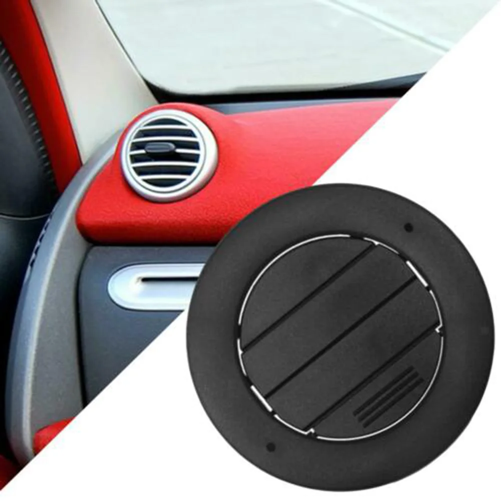 

BL1Z19893AA Headliner Ceiling Roof AC Heat Air Vent Round For Navigator 2011-14 Direct Replacement Auto Parts