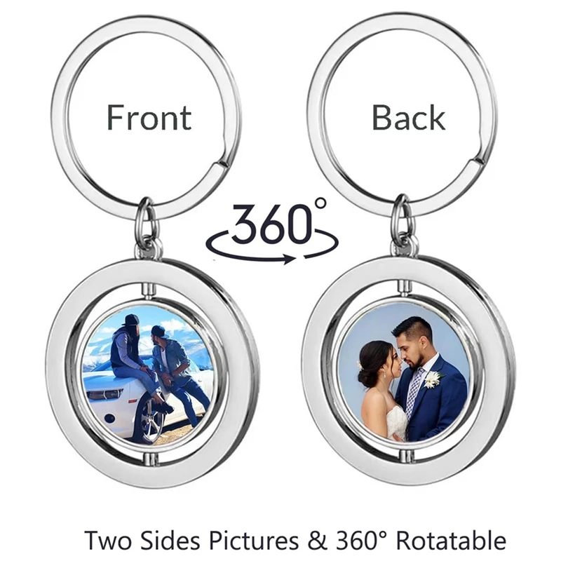 6 шт. двусторонние штампованные бирки для кошек и собак