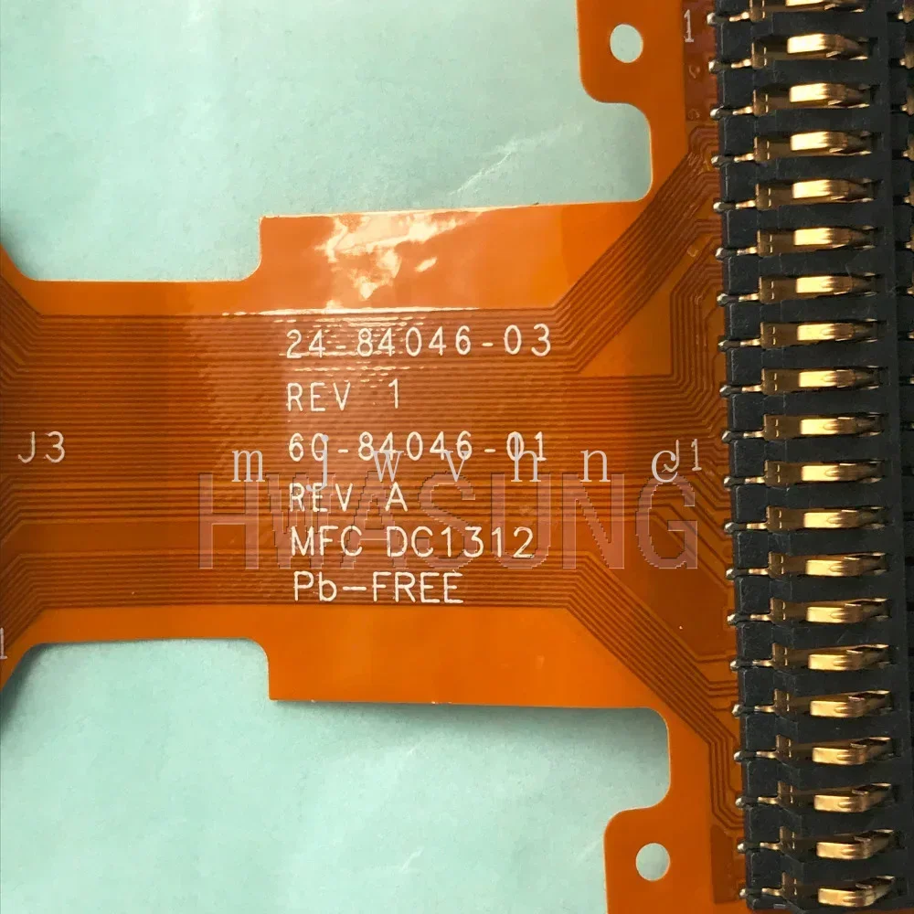 Гибкий кабель для аккумуляторной клавиатуры SD-карты символа MC9060-G MC9090-G MC9090-K MC9090-Z
