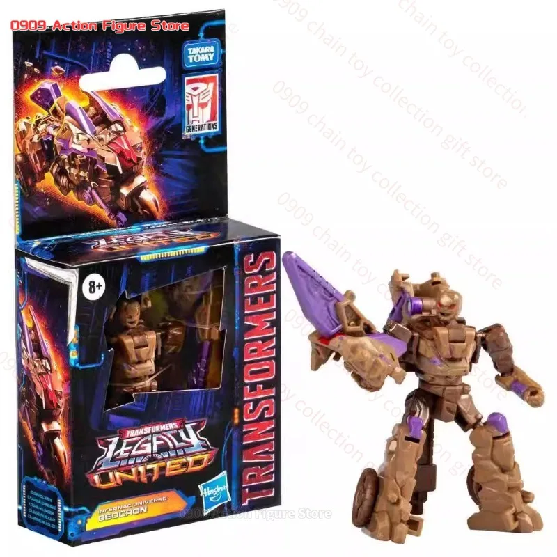 NewTransformers Legend G1 Soundwave L-Class 08 Car Master A Edition Fleet Galvatron Core Level Earth Dragon Модель игрушки в
