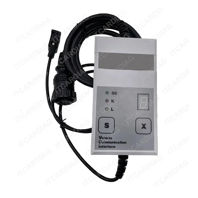 Оригинальный сканер для SCANIA VCI1 диагностический инструмент грузовиков и