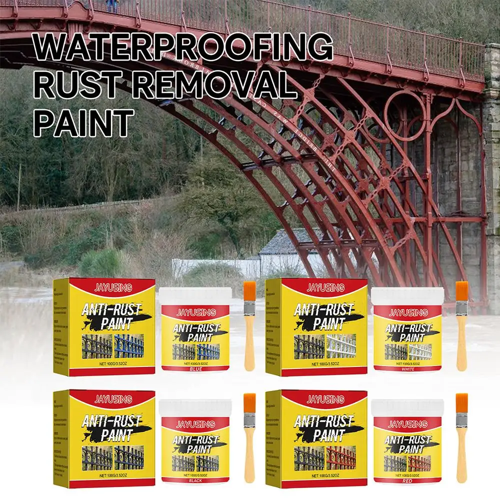 

Водостойкий удалитель краски от ржавчины, паста, водный Праймер, барьер, защита от ржавчины, стойкий, непористый, КОРРОЗИОННЫЙ, защитный, O5A9