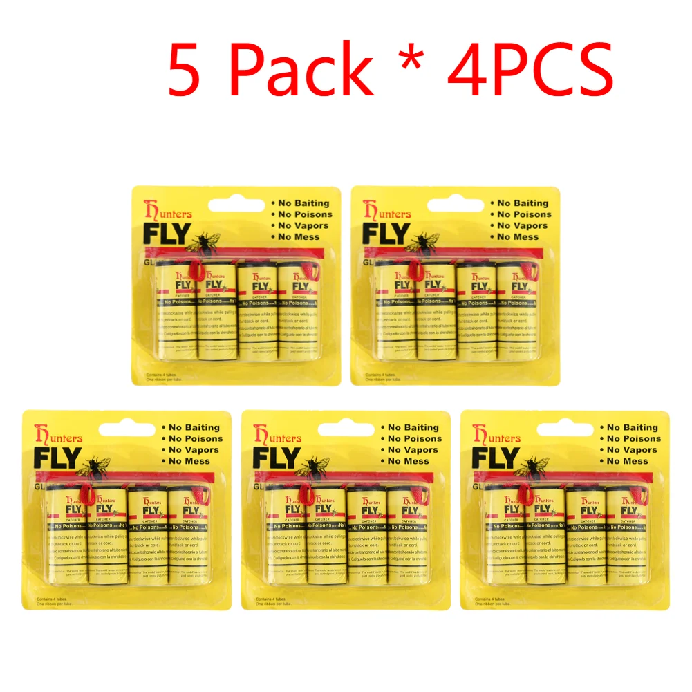 

Липкие ловушки для мух APWIKOGER