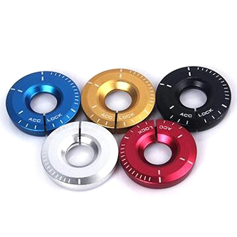 

Car Ring Switch Sticker Car Ignition Cover Accessories For Car