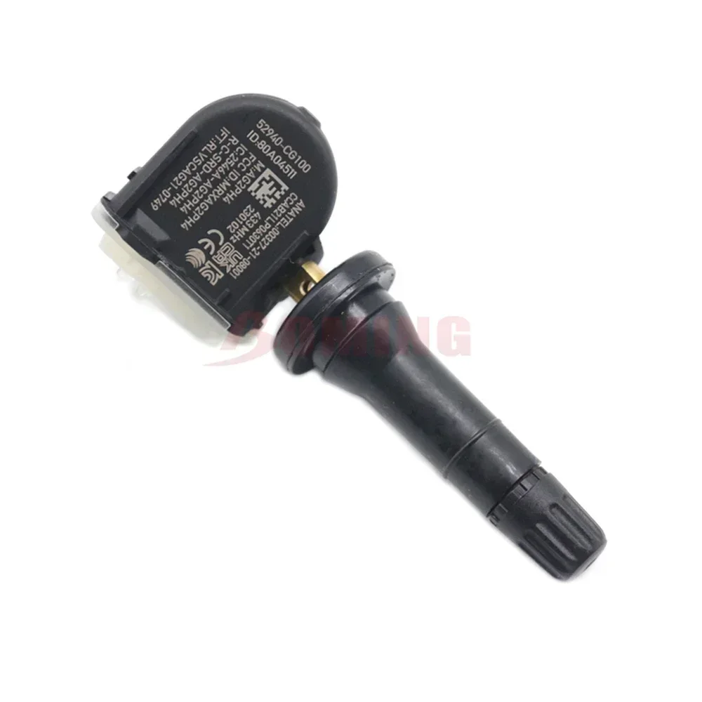Датчик давления в шинах TPMS 52940-CG100 для Kia EV6 KX3 Hyundai Staria Genesis loniq 6 433 МГц 52940CG100 52940 CG100