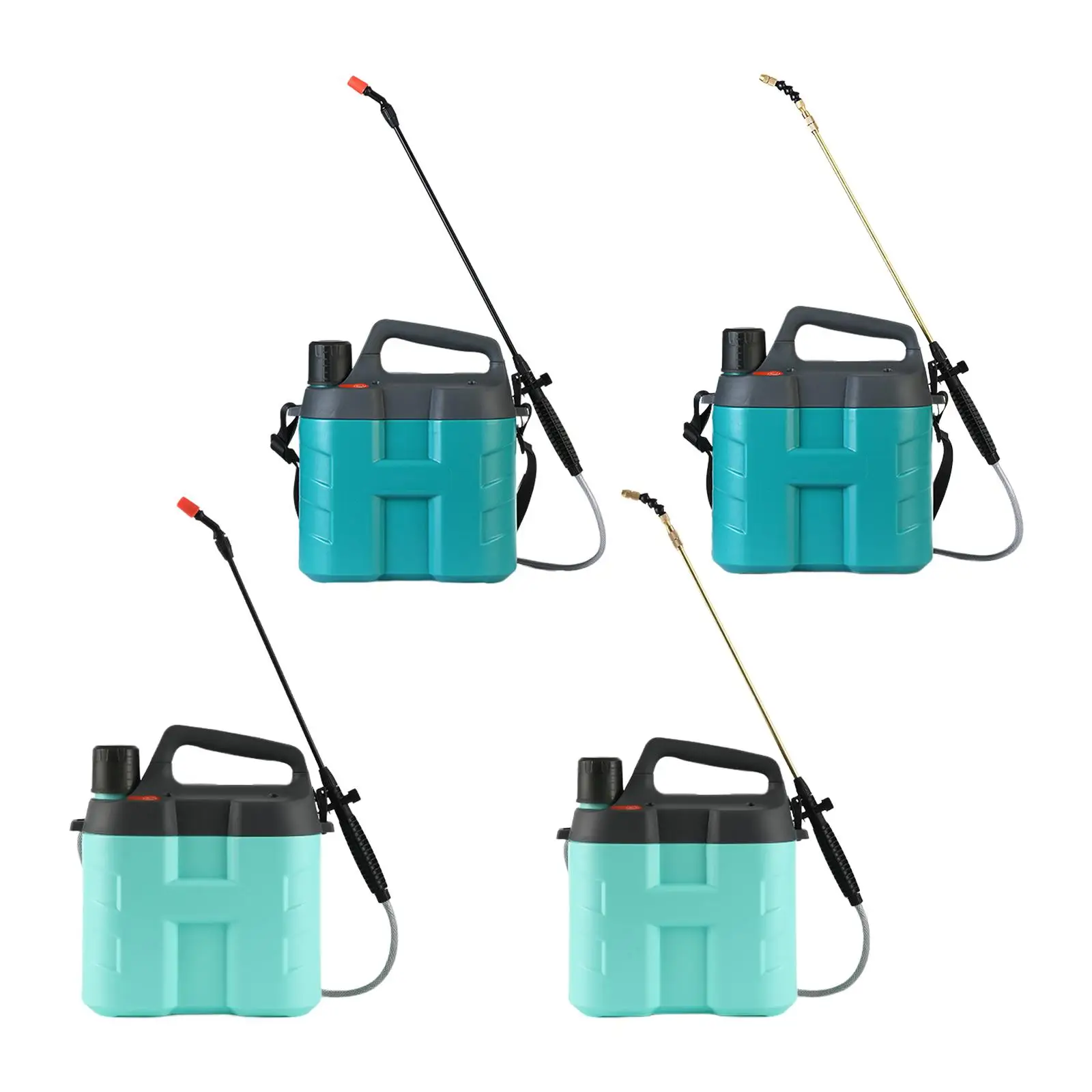 

8L Electric Sprayer USB Rechargeable Watering Plant Mister Watering Spray Bottle for Home Bathroom Yard Flowerbed Backyard