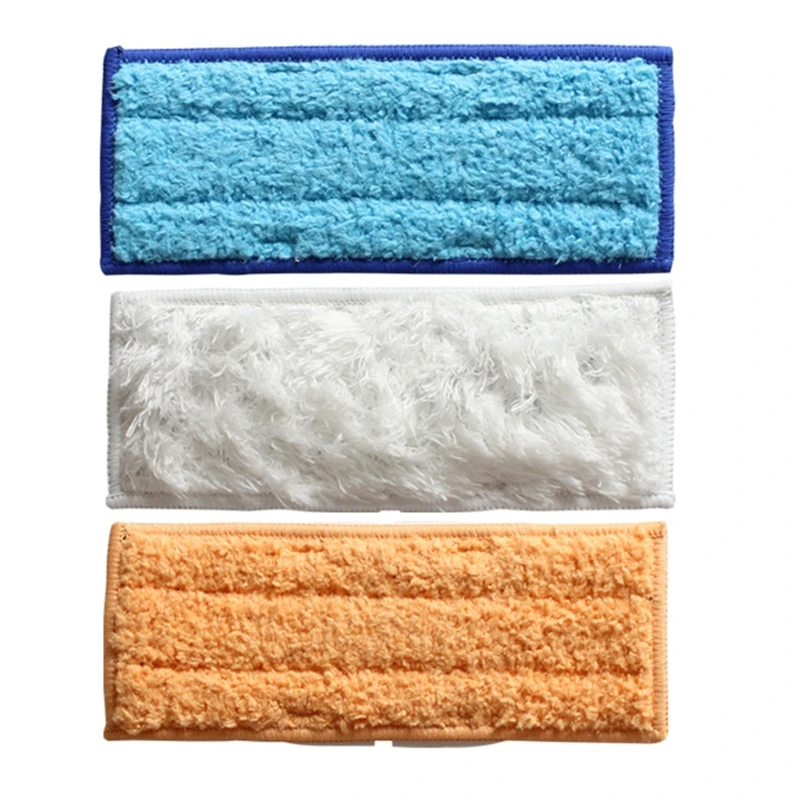 

20CC 3 Pcs Mopping Pad Wet Damp Dry Pad for i Robot 240 241 244 Sweeper Easy to Clean