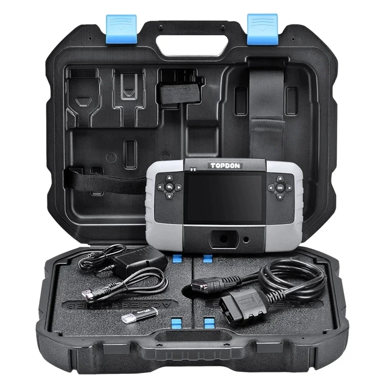 TOPDON T-Ninja 1000-программист ключей иммобилайзер все потеряны для слесарев начального