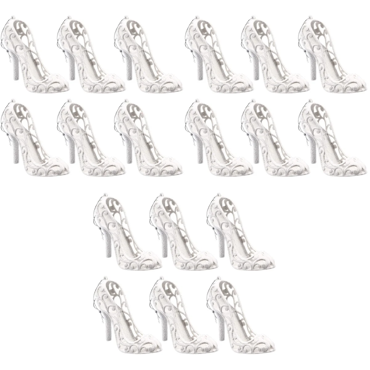 

3x праздничные подвески, яркие праздничные украшения