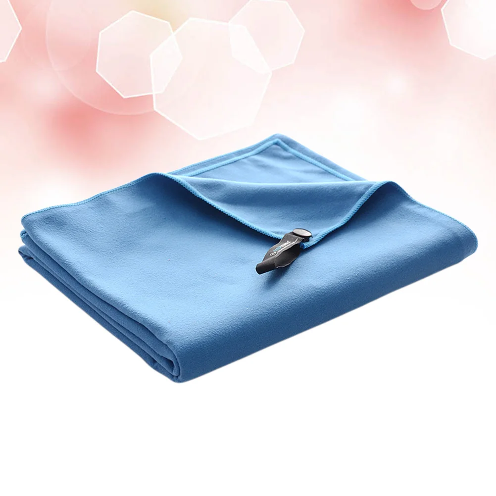 

Gym Towel Cooling Sweat Microfibre Bagged Fast Drying Towels Fitness Microfiber