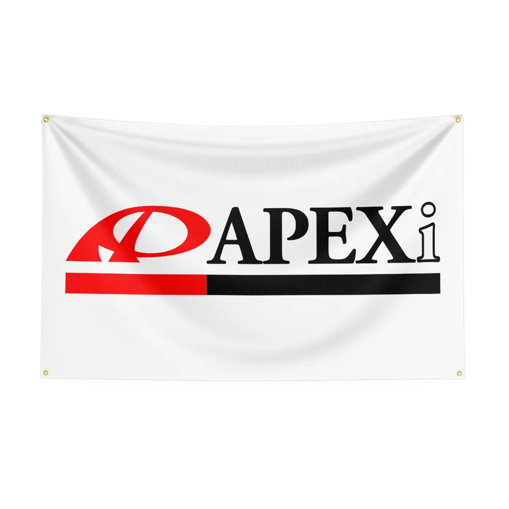 Фото Флаг A-A'p-e-xi, профессиональный флаг для автомобиля и мотоцикла, полиэстер, цифровая печать, флаг-баннер для украшения гаража, комнаты №1