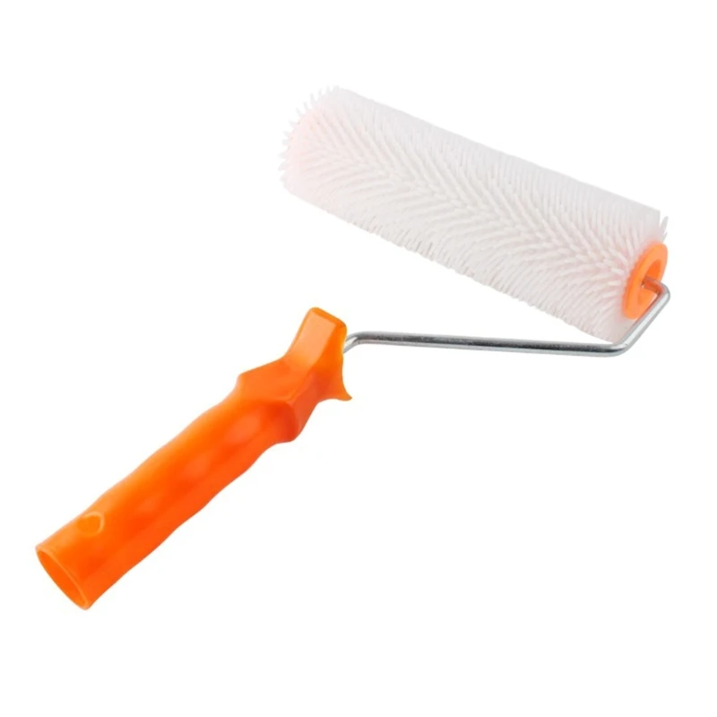 

Flexible Latex Floor Self Leveling Screed Spiked Roller Smooth Level Screed