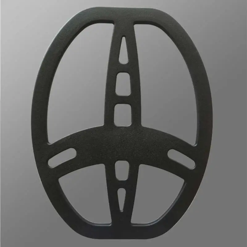 

Metal Detection Coil Cover High Toughness Abs Metal Detection Tool Anti-collision Metal Detector Coil Protection Cover 50g Black