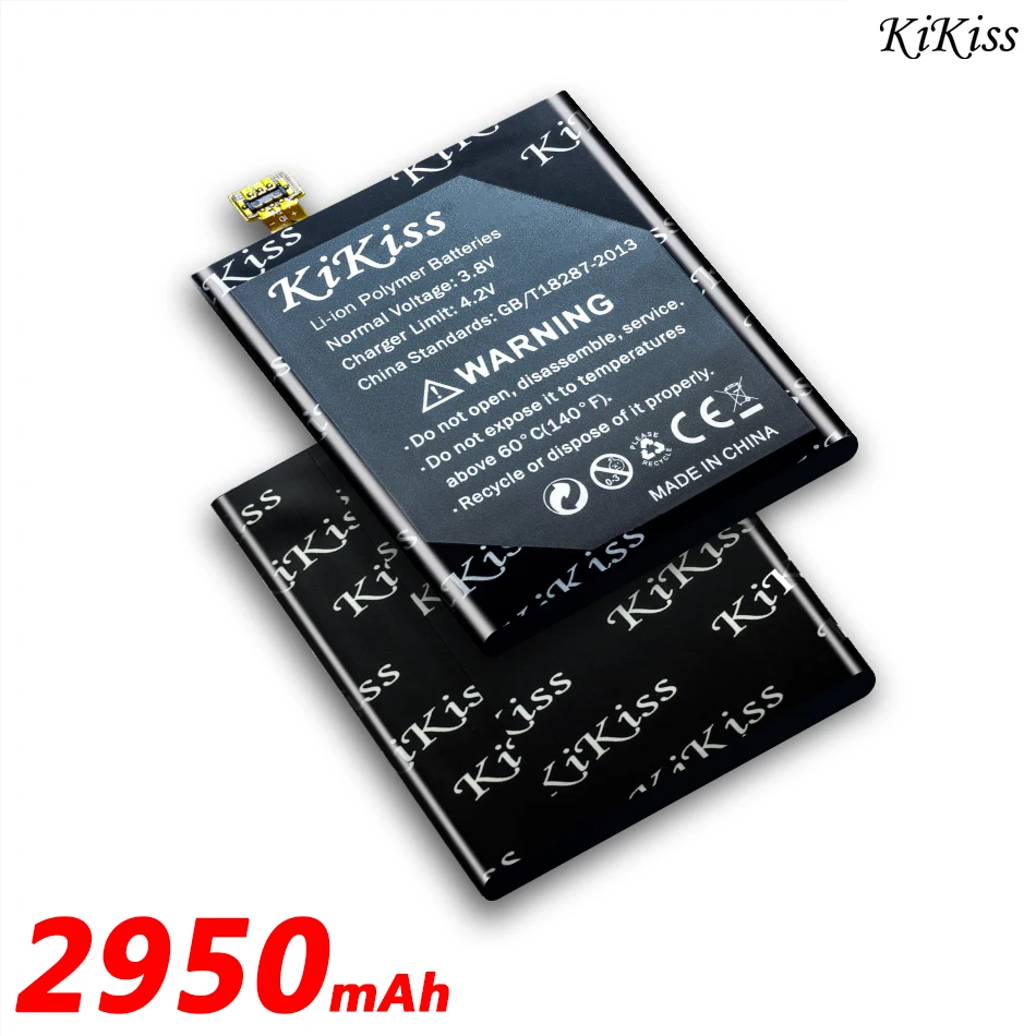 

2950mAh KiKiss C11P1324 Battery For ASUS ZenFone 5 A500G Z5 T00J ZENFONE5 A500CG A500KL A501CG