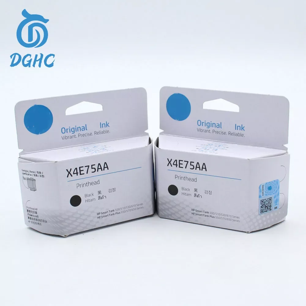 

NEW2023 Original X4E75AA MOH50AA Print Printhead ink tank 500 508 510 511 517 518 519 530 531 538 610 618 550 570 650