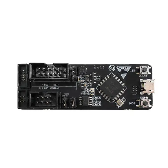 

ESP-Prog JTAG Debug Program Downloader For ESP8266 and ESP32 Platforms