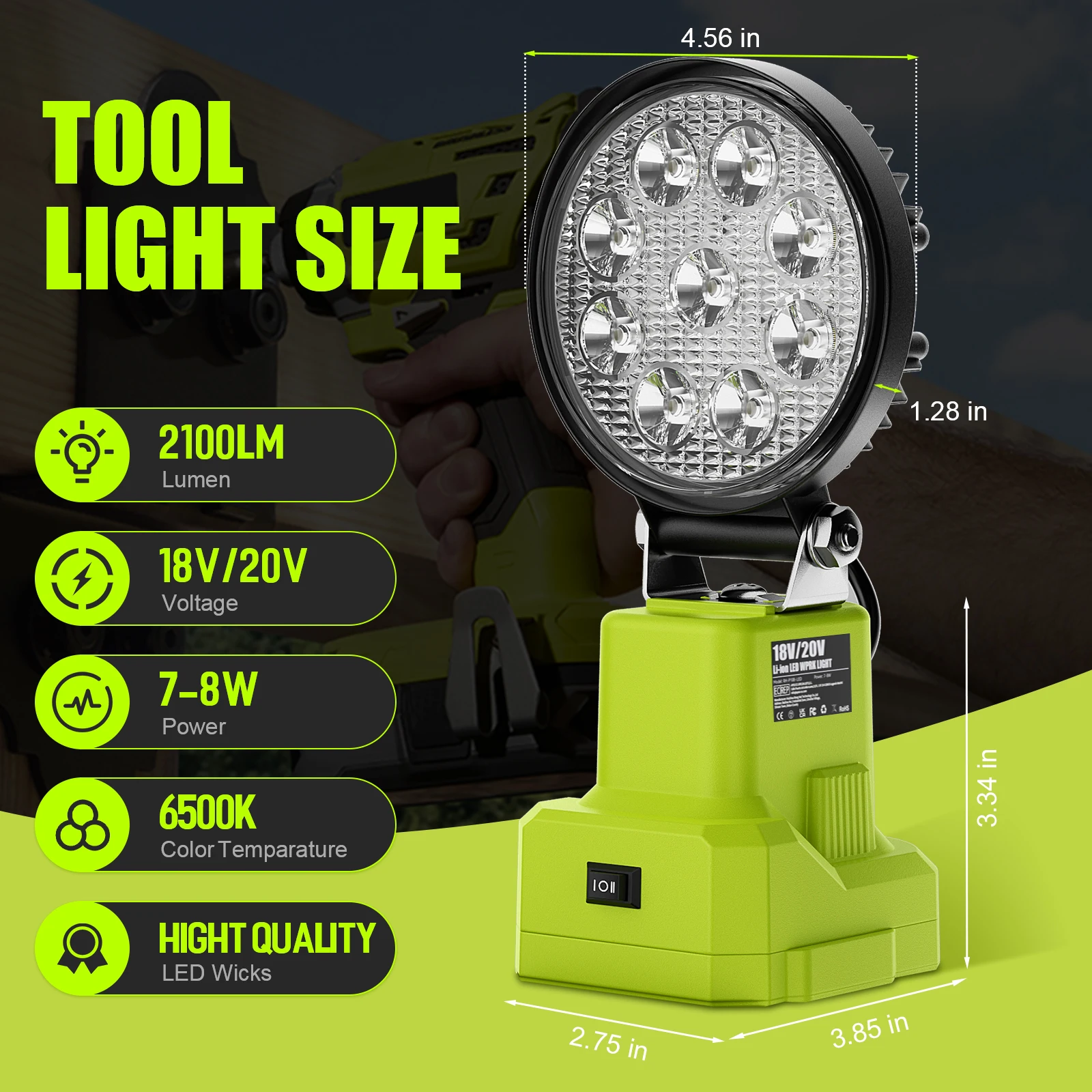 Вентилятор для аккумулятора Ryobi 8000 мАч 6 0 Ач