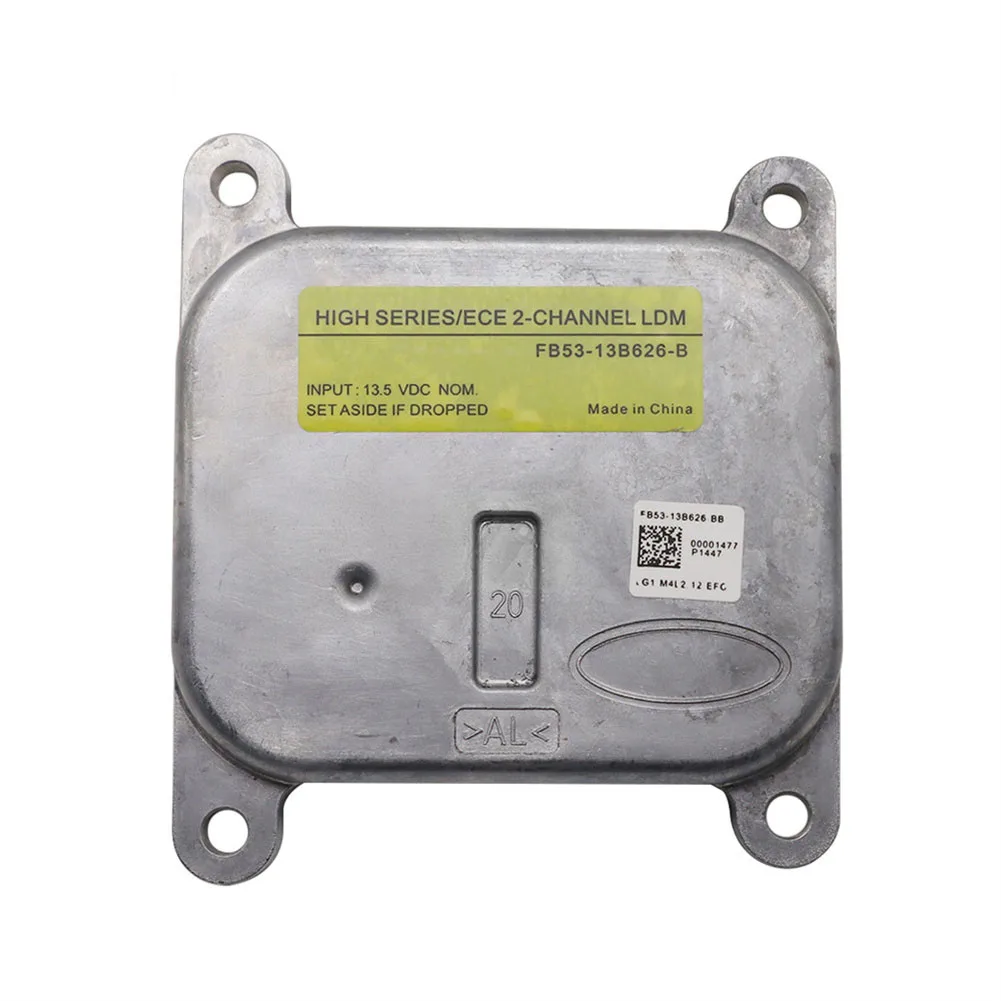 

1 X LED Headlights Module New Headlight FB5313B626B LED Headlights Module For 16-19 F-ord Explorer XLT