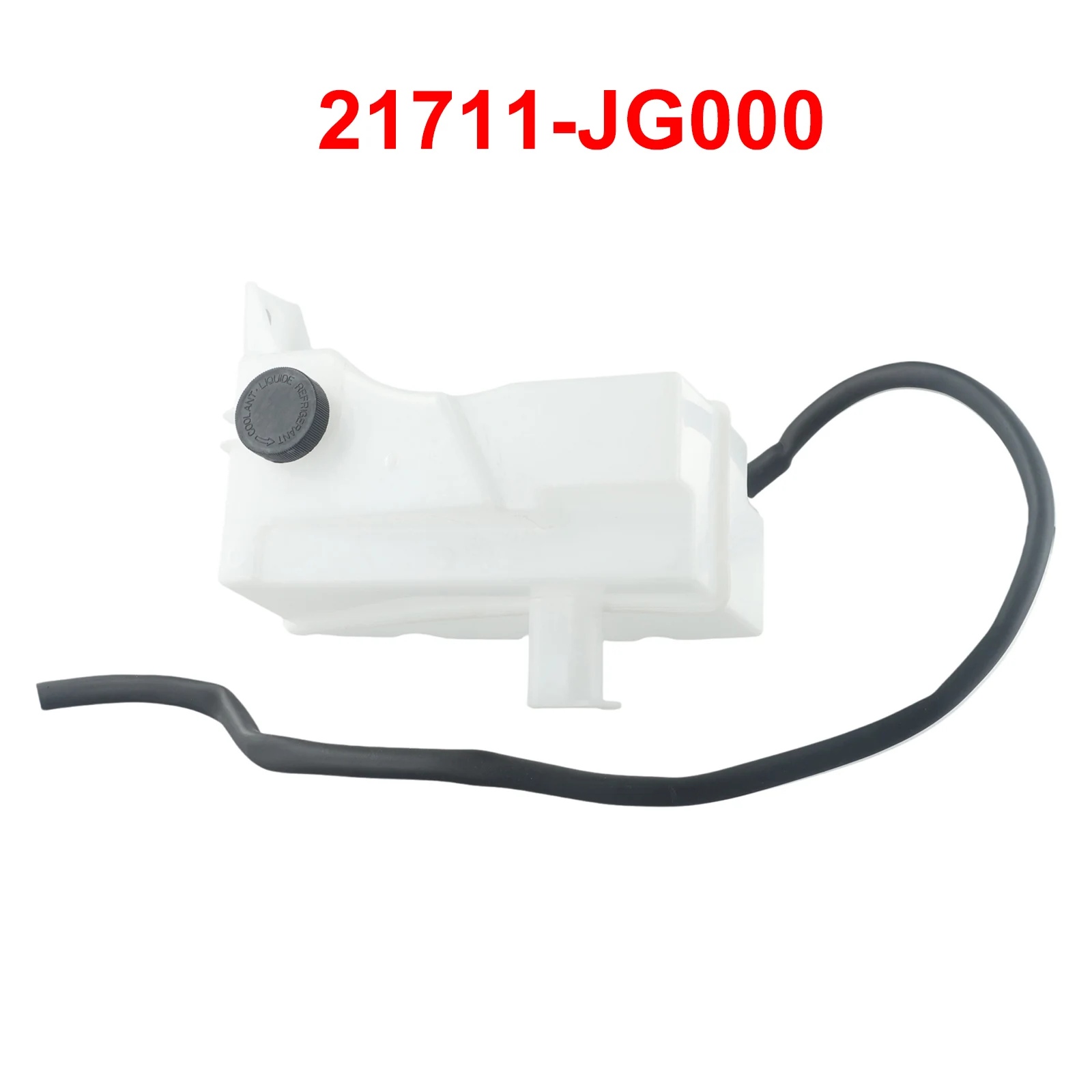 1 шт. резервуар охлаждающей жидкости с крышкой для Nissan Rogue 2008-2015 21711-JG000 прямая