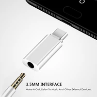 type c to 3 5mm jack converter earphone audio adapter cable type usb c to 3 5 mm headphone aux for huawei p20 lite mate 20