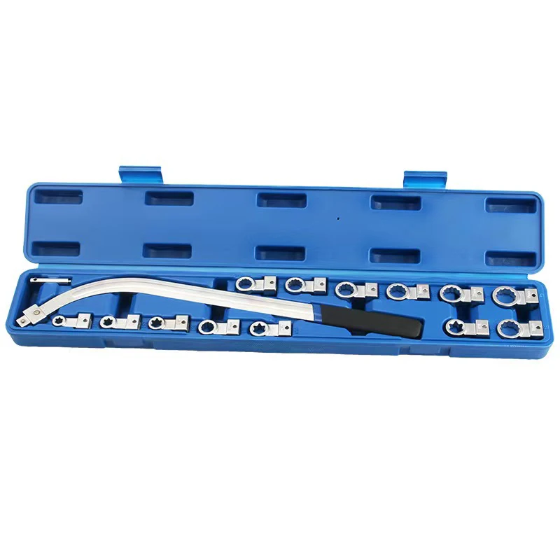 15 шт. регулируемый торцевой Натяжной рычаг