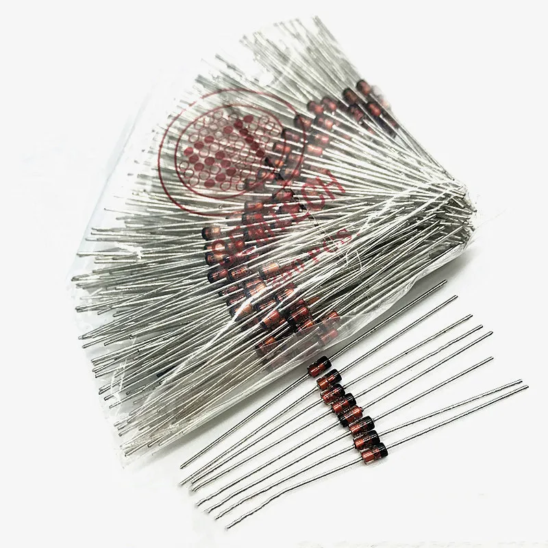 (500 шт./лот) 2 в 1/2 Вт стабилитрон 0 5 упаковка DO-35. | Строительство и ремонт