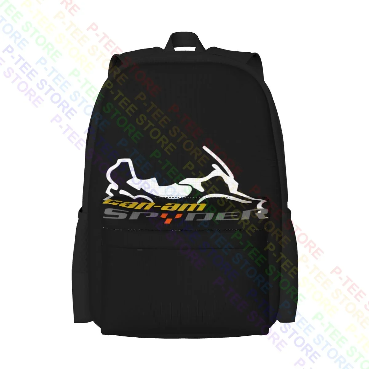 Рюкзак Brp Can-Am Spyder Roadster с логотипом мотоцикла большой вместимости модный рюкзак