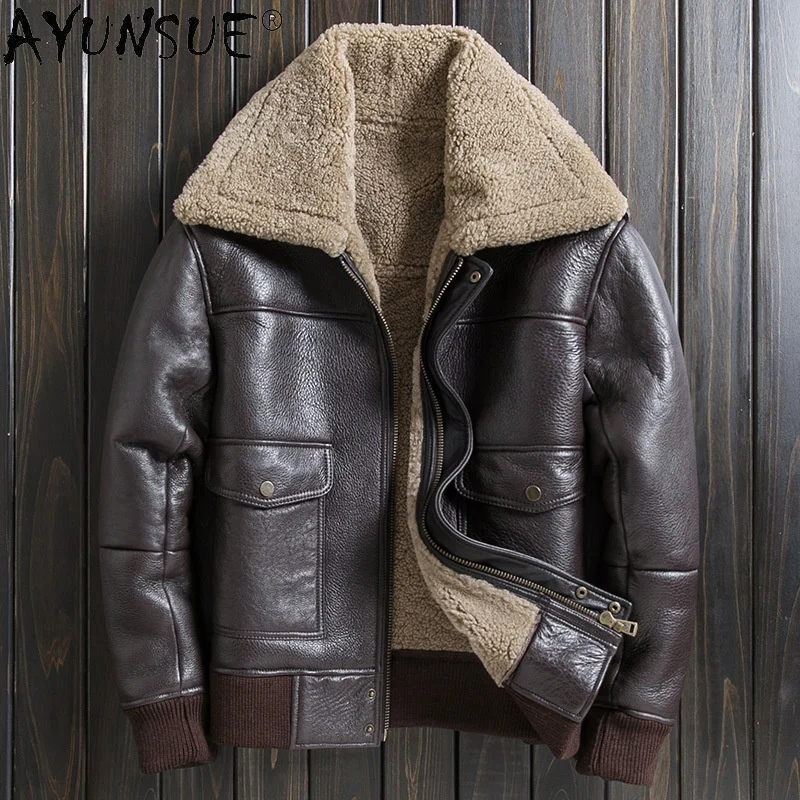 Рисунок 4 - Мужская теплая мотоциклетная куртка