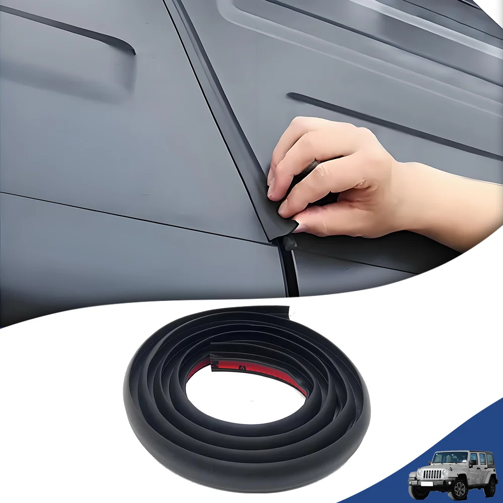 

Резиновая Уплотнительная Лента Для Защиты Края Лобового Стекла Автомобиля