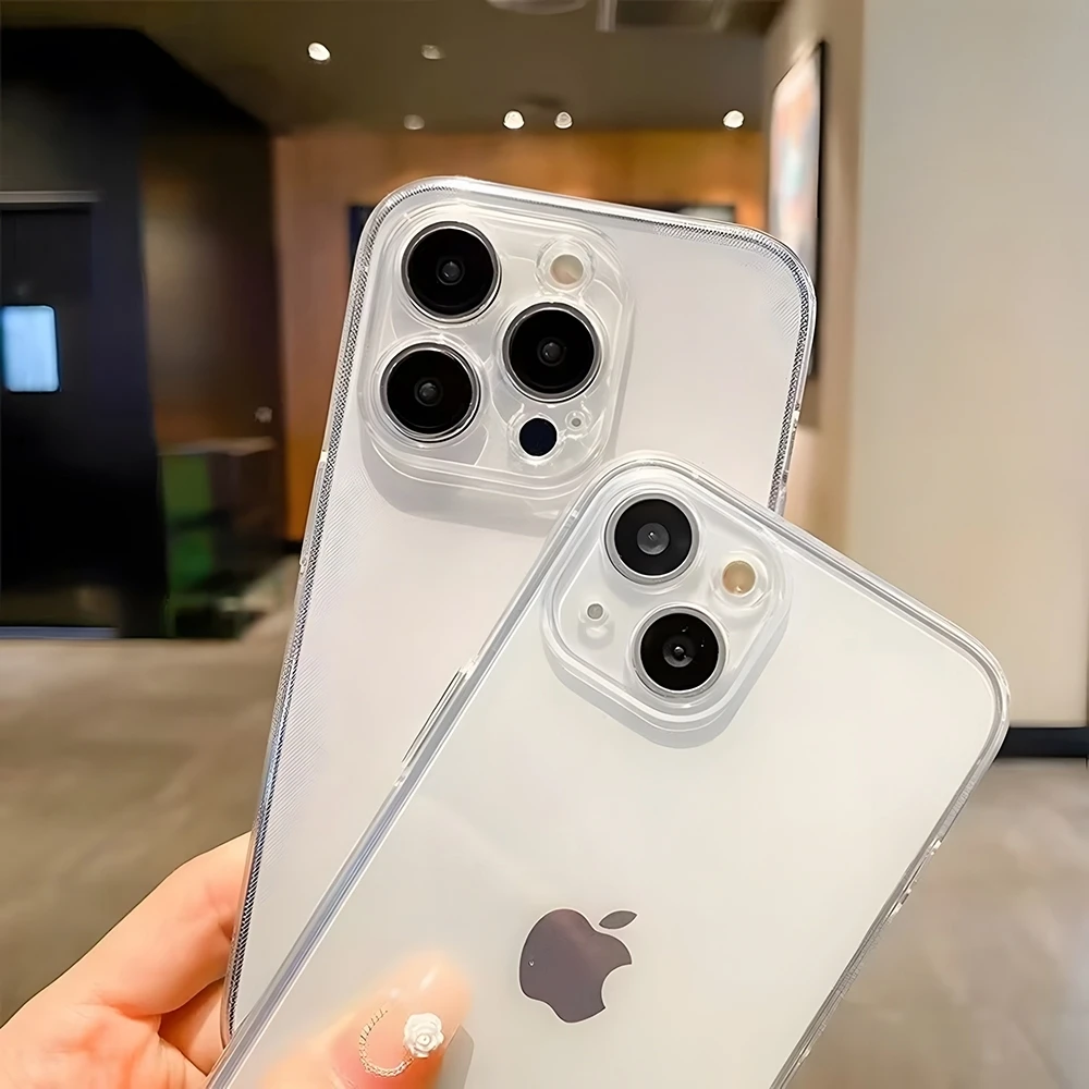 Чехол для Iphone 15 Pro Max 14 16 Plus 11 12 Mini 13 7 8 X XR XS SE