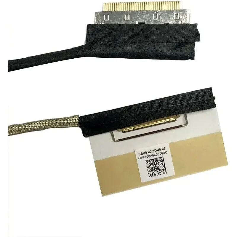 Фото Видеокабель для экрана LCD EDP LVDS, 30-контактный, для Acer Aspire 5 A515-43 A515-52 A515-52G A515-43-R19L DC020035V00 50.HF4N2.005 №3