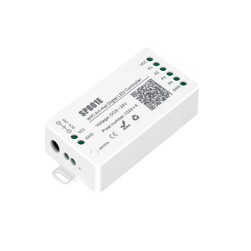 LED гибкая панель Greenglow 256 пикселей