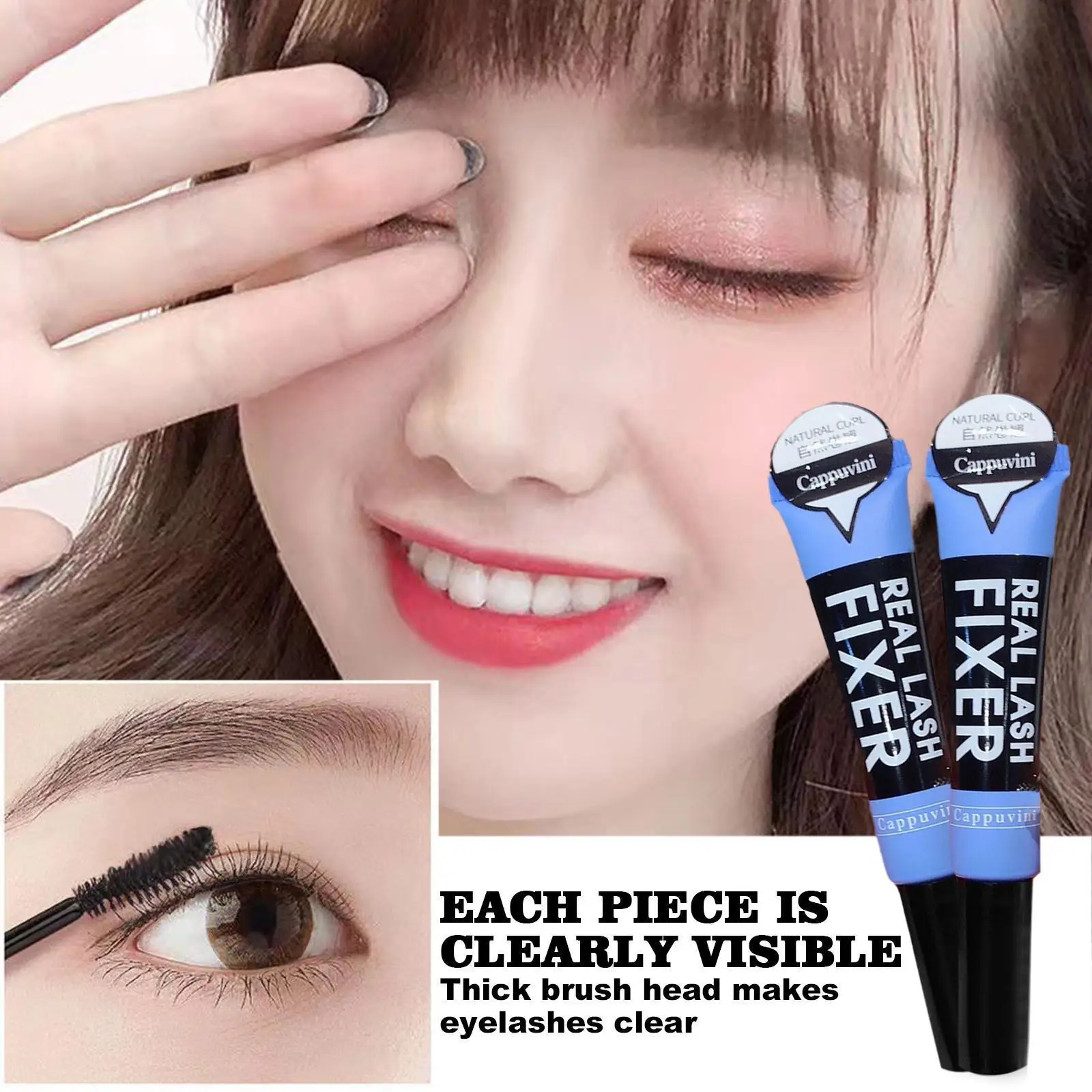 

1 шт., зубная паста для наращивания ресниц