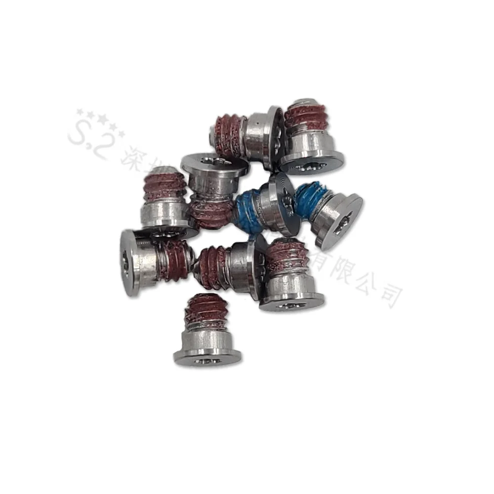 Новинка A1425 A1502 A1398 футов Нижняя крышка корпуса пластиковая (без резины) + винты