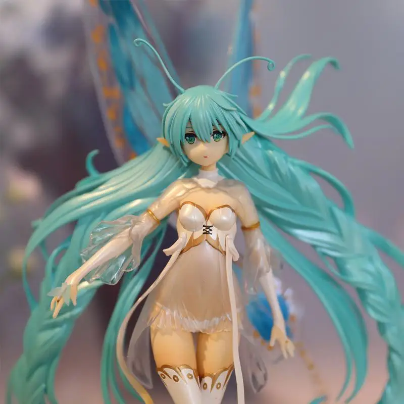 Новинка 2022 Аниме фигурки героев Мику Hatsune модифицированные двухмерные