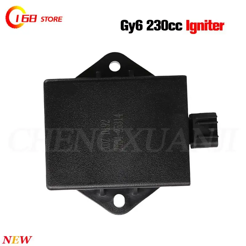

Новый воспламенитель GY6 230cc подходит для четырехколесного пляжного велосипеда ATV Kart 200CC-250CC, запасные части