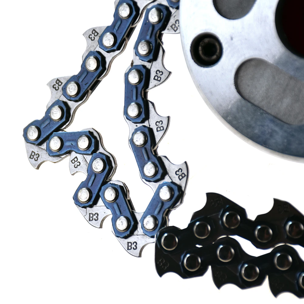 Универсальная головка цепной косилки с утолщенной прокладкой детали для