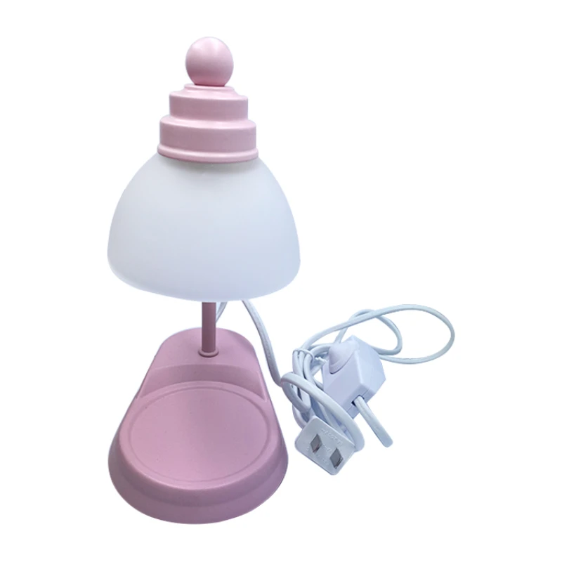 

Freely Adjust Fragrance Intensity Candle Aroma Diffuser Lamps Oil Burners