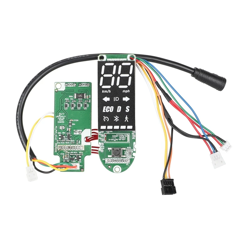 Dashboard For Ninebot F2 / Plus Pro Electric Scooter Bluetooth Board LED Display Screen Instrument